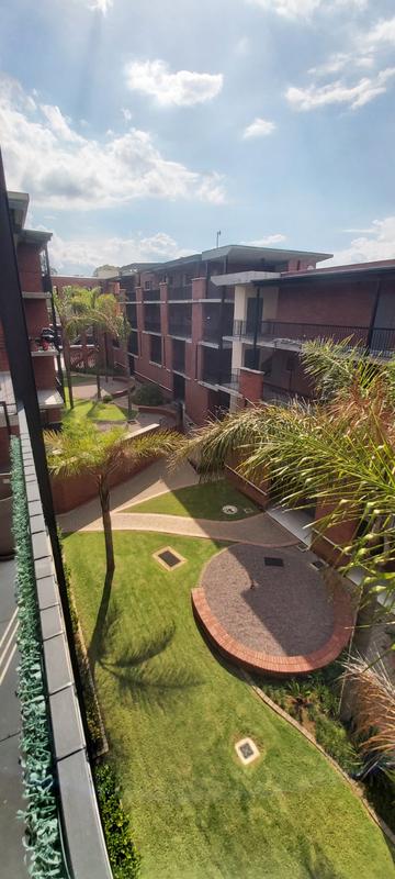 To Let 1 Bedroom Property for Rent in Melrose North Gauteng