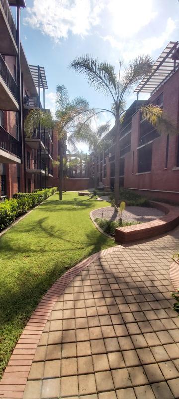 To Let 1 Bedroom Property for Rent in Melrose North Gauteng