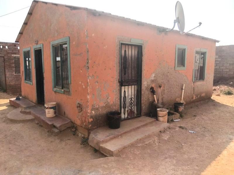 2 Bedroom Property for Sale in Kanana Park Gauteng