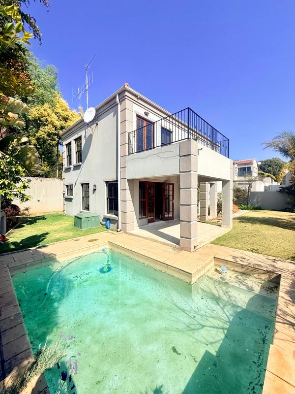 3 Bedroom Property for Sale in Morningside Gauteng
