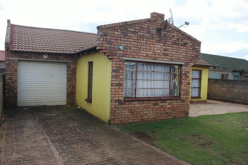 3 Bedroom Property for Sale in Vosloorus Gauteng
