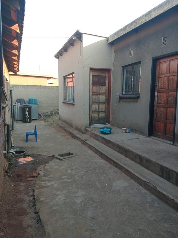 3 Bedroom Property for Sale in Orlando Gauteng