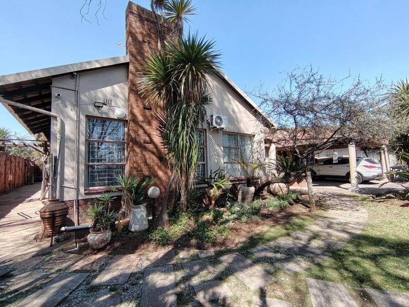 4 Bedroom Property for Sale in Witfield Gauteng