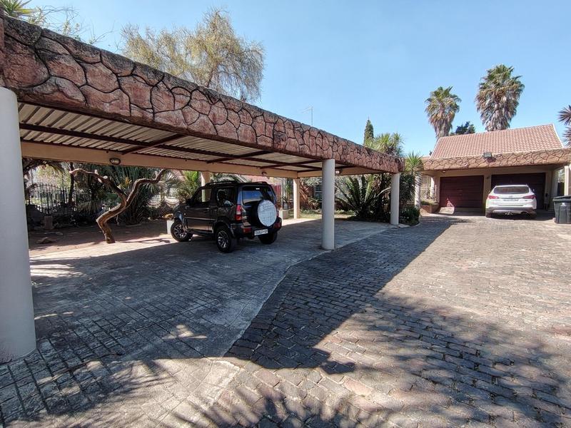 4 Bedroom Property for Sale in Witfield Gauteng