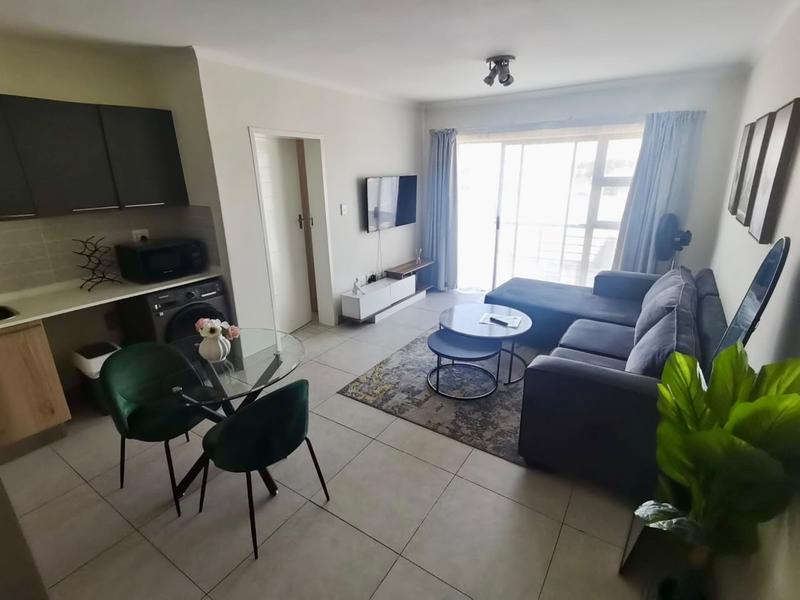 To Let 1 Bedroom Property for Rent in Modderfontein Gauteng