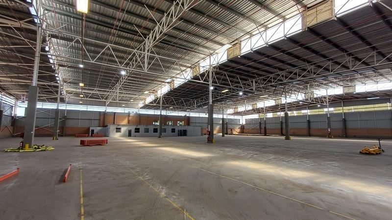 To Let Commercial Property for Rent in Olifantsfontein Gauteng
