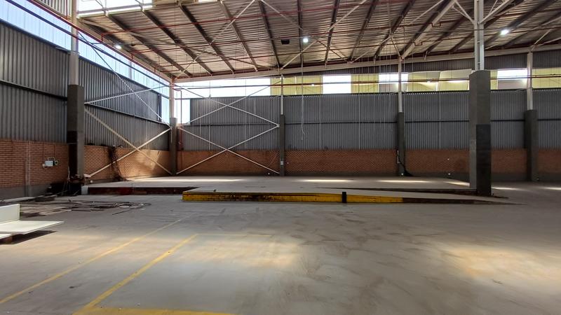 To Let Commercial Property for Rent in Olifantsfontein Gauteng