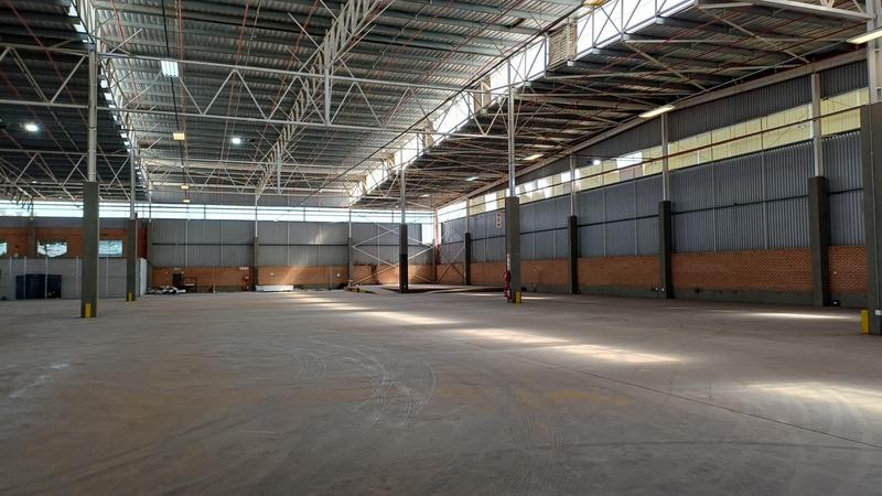 To Let Commercial Property for Rent in Olifantsfontein Gauteng