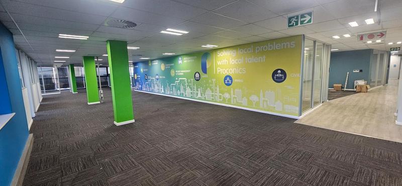 To Let Commercial Property for Rent in Vorna Valley Gauteng