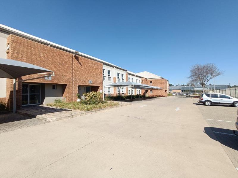To Let Commercial Property for Rent in Stormill Gauteng