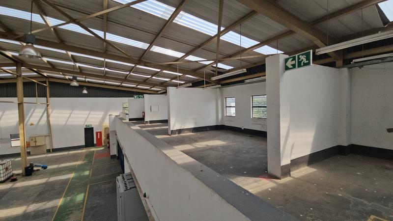 To Let Commercial Property for Rent in Randjespark Gauteng
