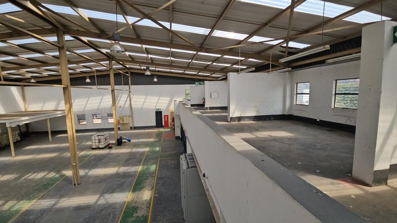 To Let Commercial Property for Rent in Randjespark Gauteng