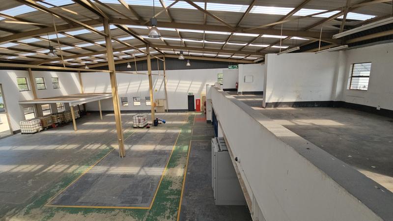 To Let Commercial Property for Rent in Randjespark Gauteng