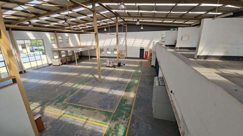 To Let Commercial Property for Rent in Randjespark Gauteng