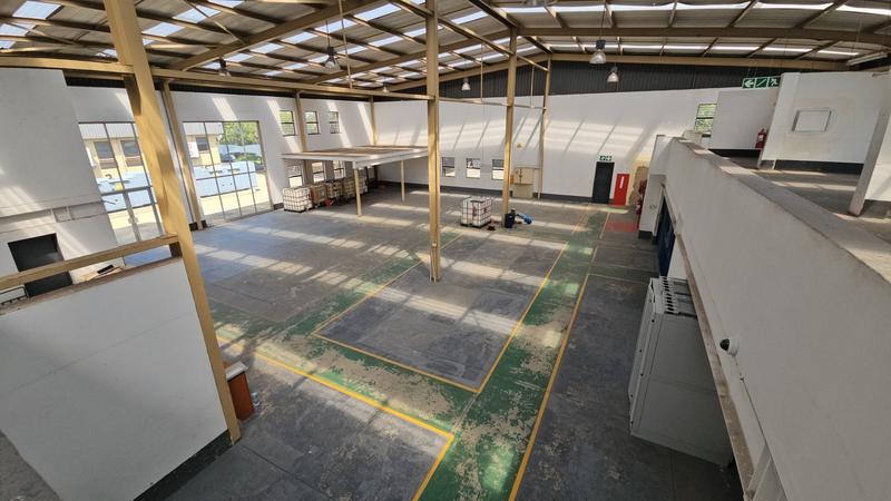 To Let Commercial Property for Rent in Randjespark Gauteng