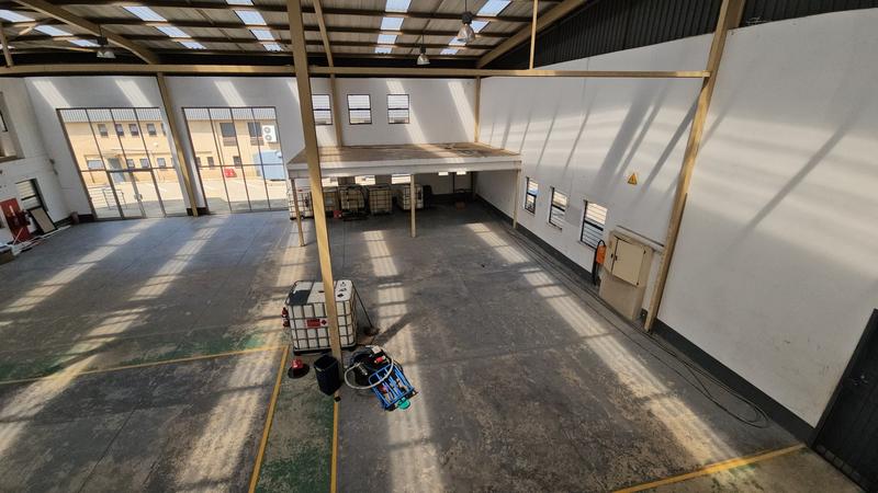 To Let Commercial Property for Rent in Randjespark Gauteng