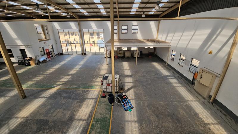 To Let Commercial Property for Rent in Randjespark Gauteng