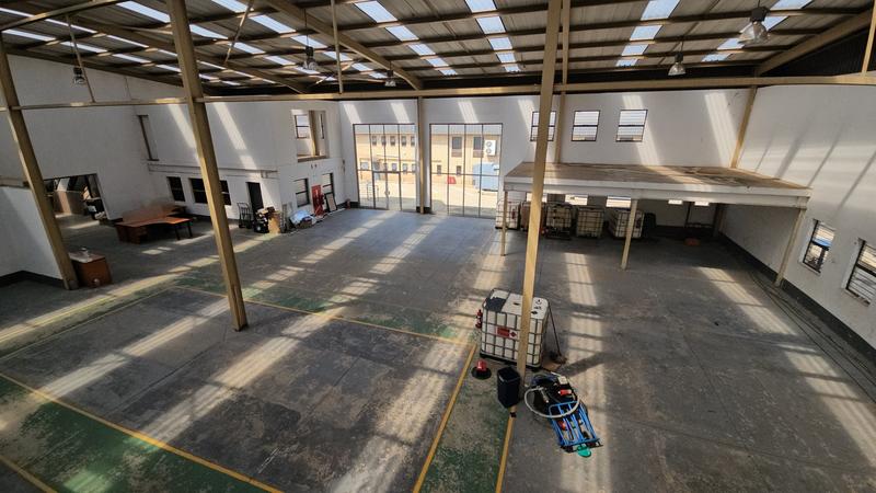 To Let Commercial Property for Rent in Randjespark Gauteng