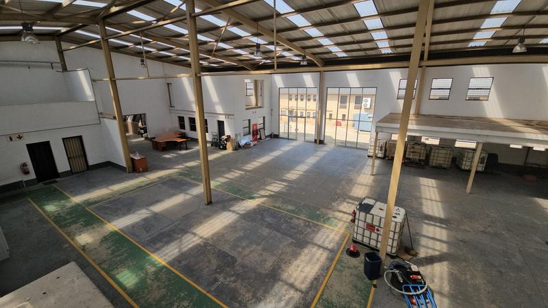 To Let Commercial Property for Rent in Randjespark Gauteng