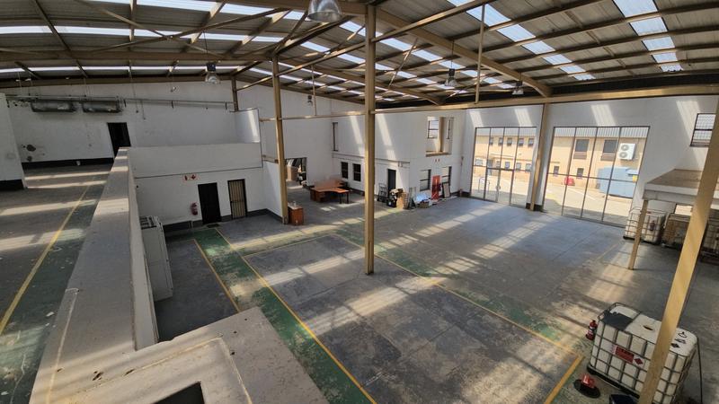 To Let Commercial Property for Rent in Randjespark Gauteng