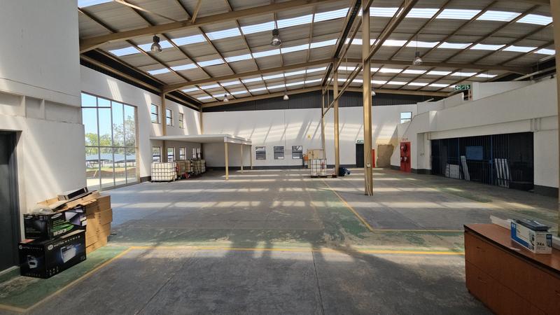 To Let Commercial Property for Rent in Randjespark Gauteng