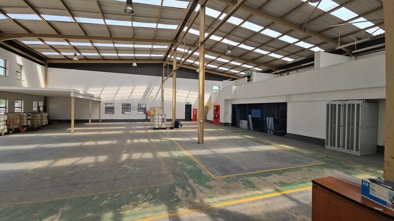 To Let Commercial Property for Rent in Randjespark Gauteng