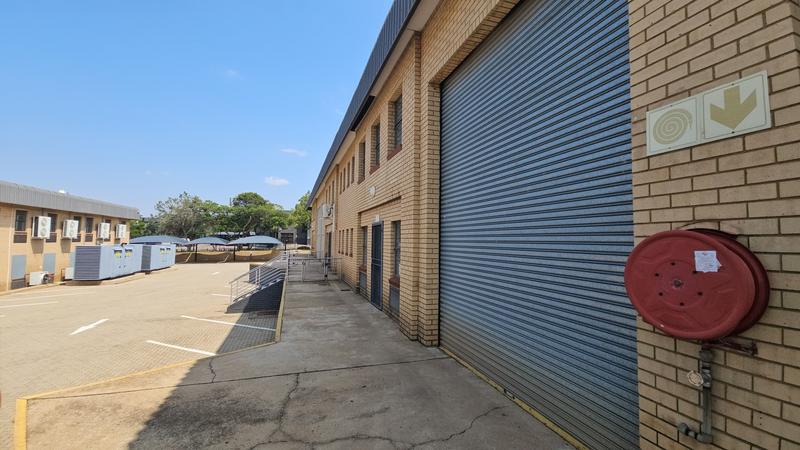 To Let Commercial Property for Rent in Randjespark Gauteng