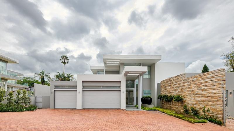 To Let 5 Bedroom Property for Rent in Hyde Park Gauteng