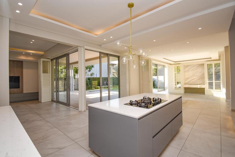 To Let 5 Bedroom Property for Rent in Hyde Park Gauteng