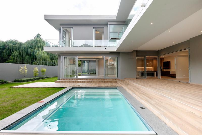 To Let 5 Bedroom Property for Rent in Hyde Park Gauteng