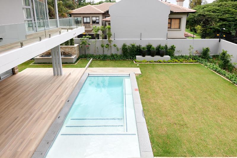 To Let 5 Bedroom Property for Rent in Hyde Park Gauteng