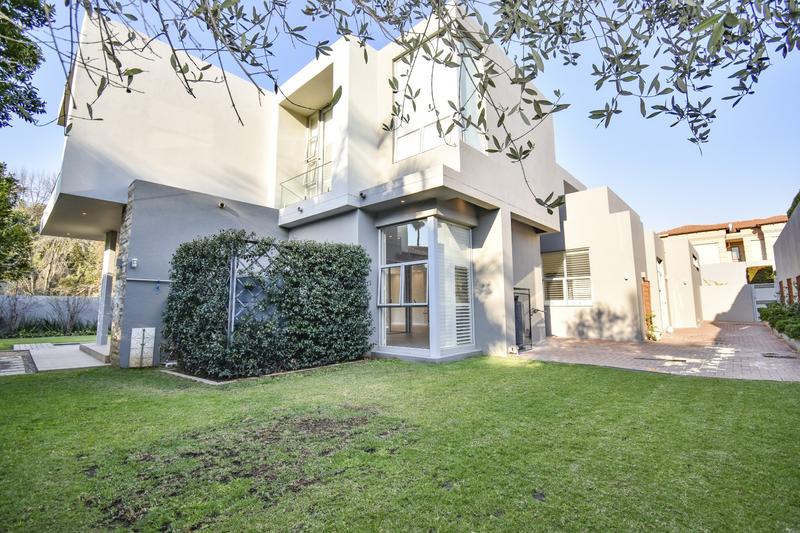 To Let 5 Bedroom Property for Rent in Hyde Park Gauteng