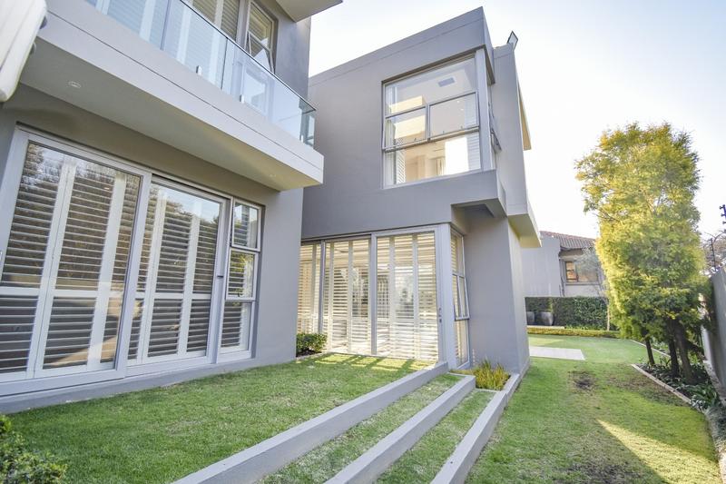 To Let 5 Bedroom Property for Rent in Hyde Park Gauteng