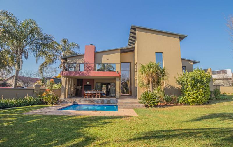 To Let 3 Bedroom Property for Rent in Midstream Estate Gauteng
