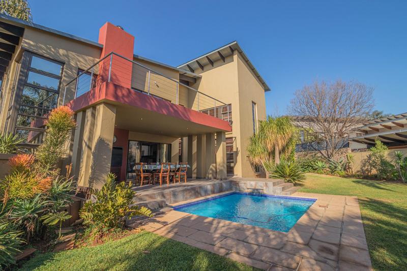 To Let 3 Bedroom Property for Rent in Midstream Estate Gauteng