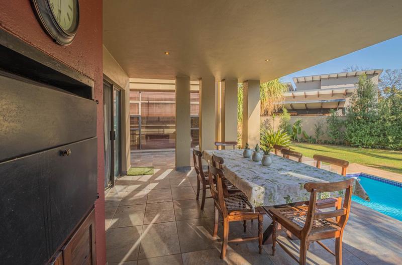To Let 3 Bedroom Property for Rent in Midstream Estate Gauteng