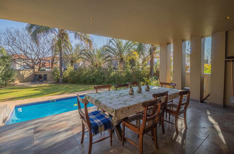To Let 3 Bedroom Property for Rent in Midstream Estate Gauteng