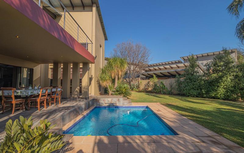 To Let 3 Bedroom Property for Rent in Midstream Estate Gauteng