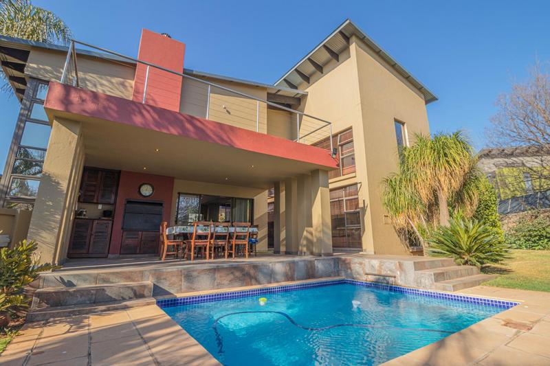 To Let 3 Bedroom Property for Rent in Midstream Estate Gauteng
