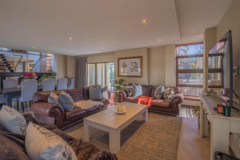 To Let 3 Bedroom Property for Rent in Midstream Estate Gauteng