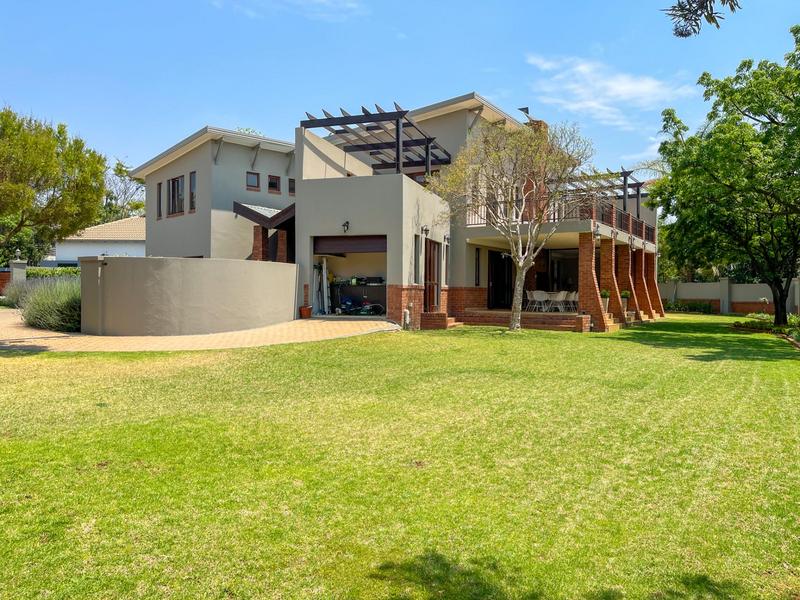 4 Bedroom Property for Sale in Midstream Estate Gauteng