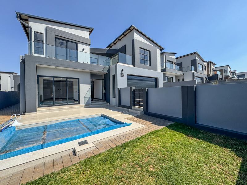 4 Bedroom Property for Sale in Fountainbrook Estate Gauteng