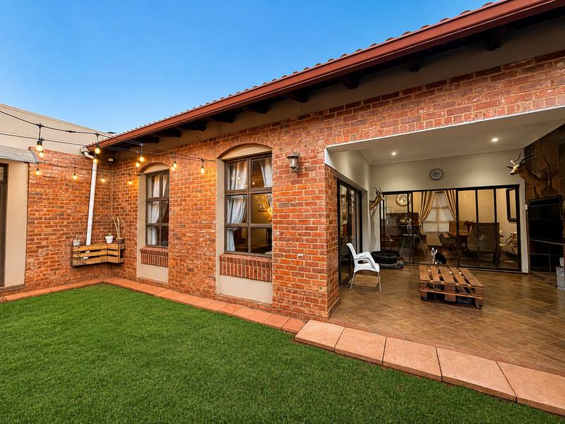 3 Bedroom Property for Sale in Equestria Gauteng