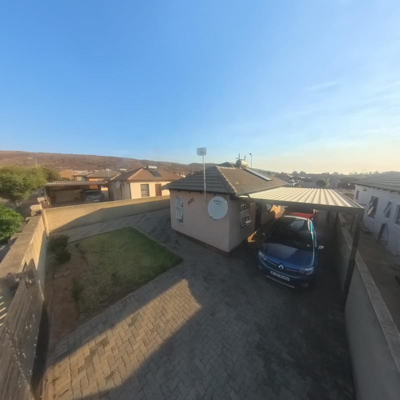 To Let 3 Bedroom Property for Rent in Kirkney Gauteng