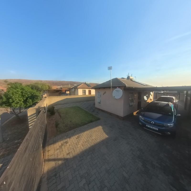 To Let 3 Bedroom Property for Rent in Kirkney Gauteng