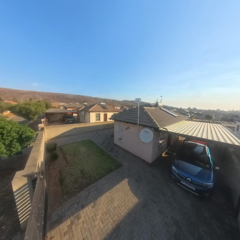 To Let 3 Bedroom Property for Rent in Kirkney Gauteng