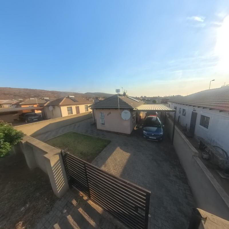 To Let 3 Bedroom Property for Rent in Kirkney Gauteng