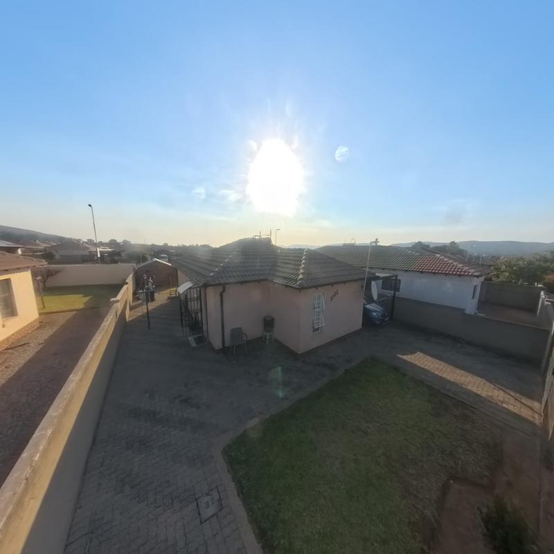 To Let 3 Bedroom Property for Rent in Kirkney Gauteng