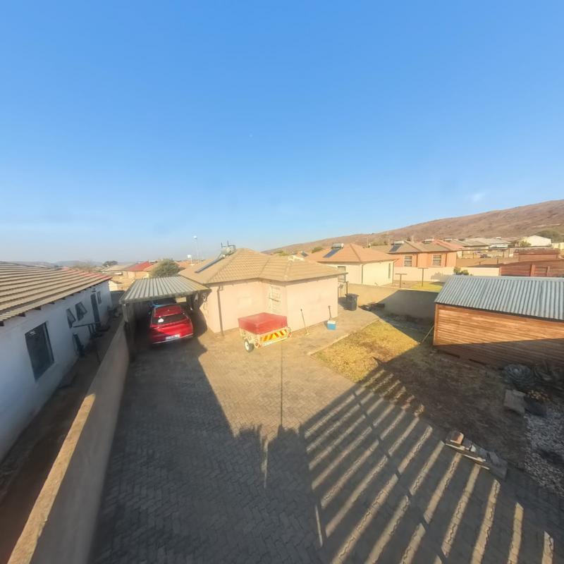 To Let 3 Bedroom Property for Rent in Kirkney Gauteng