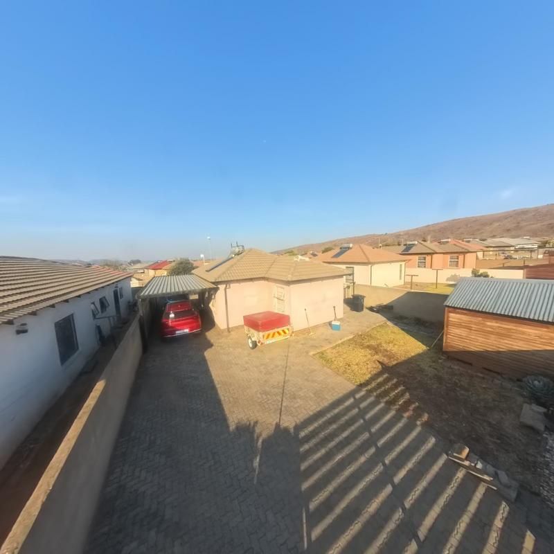 To Let 3 Bedroom Property for Rent in Kirkney Gauteng